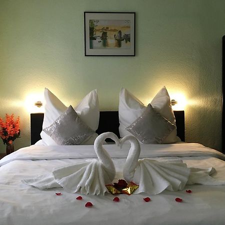 Asia Oase Hotel Арендзее Екстериор снимка