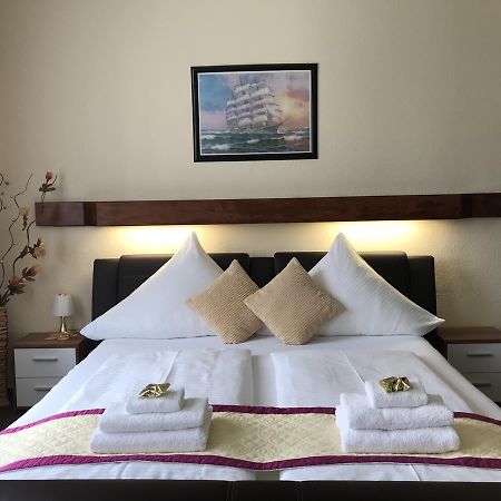 Asia Oase Hotel Арендзее Екстериор снимка