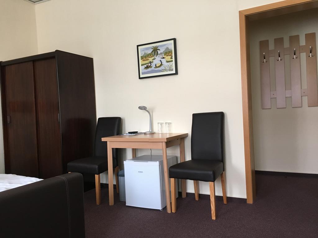 Asia Oase Hotel Арендзее Екстериор снимка