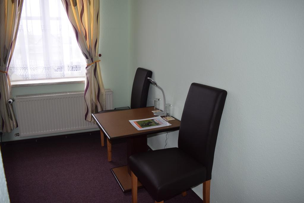 Asia Oase Hotel Арендзее Екстериор снимка