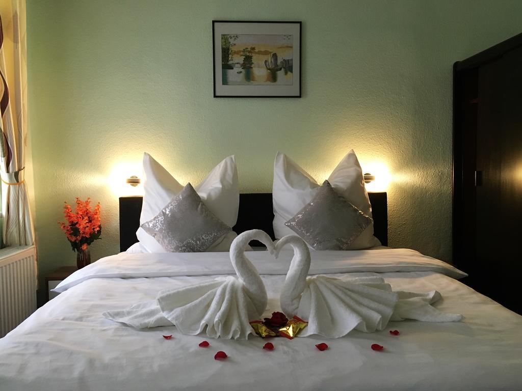 Asia Oase Hotel Арендзее Екстериор снимка