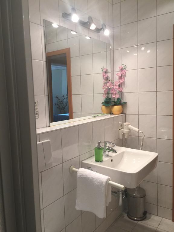Asia Oase Hotel Арендзее Екстериор снимка