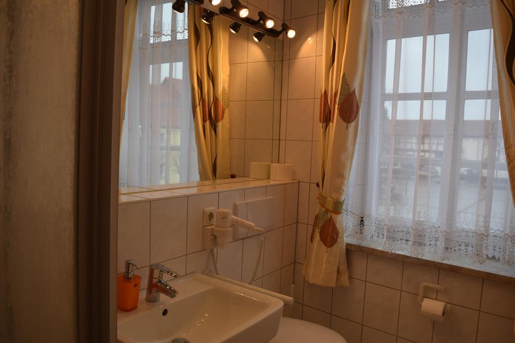 Asia Oase Hotel Арендзее Екстериор снимка