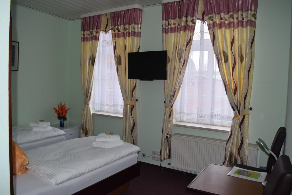 Asia Oase Hotel Арендзее Екстериор снимка