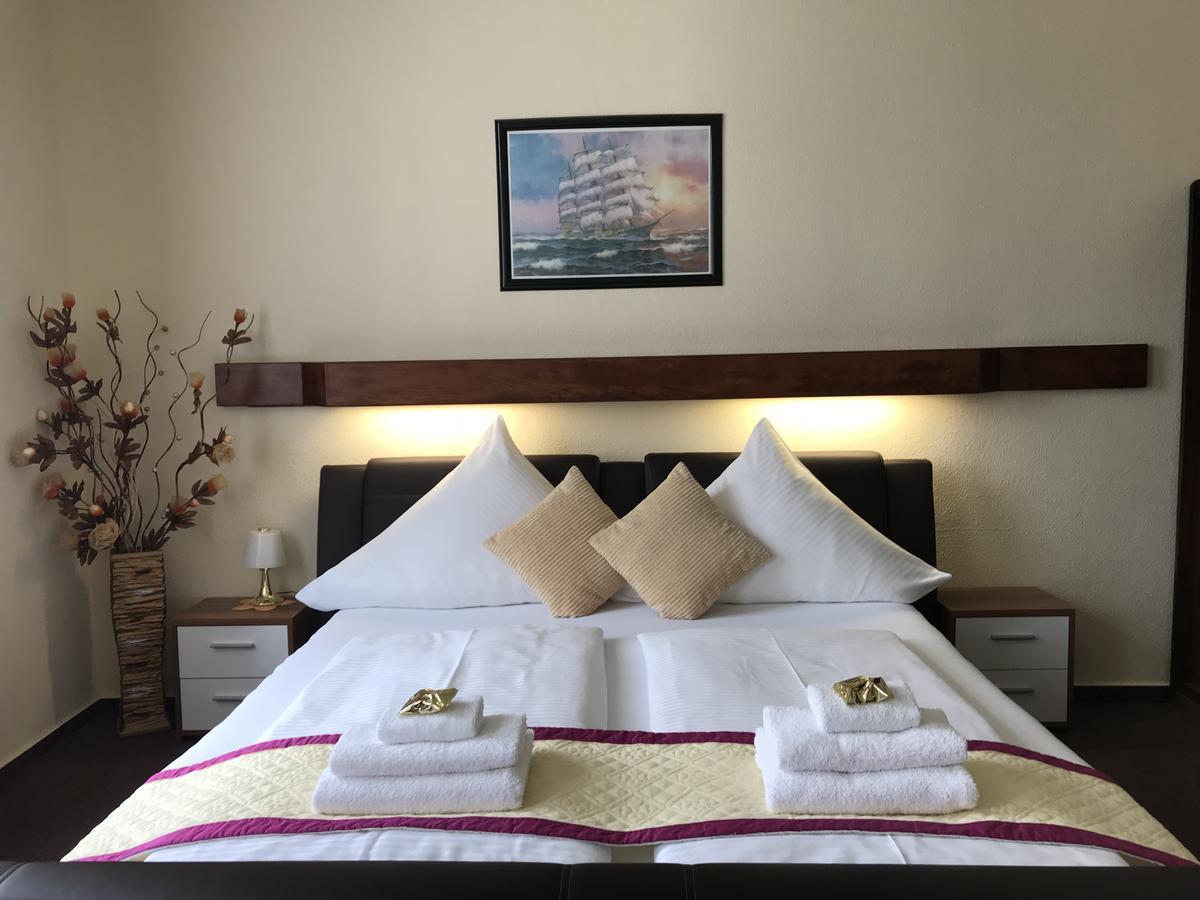 Asia Oase Hotel Арендзее Екстериор снимка