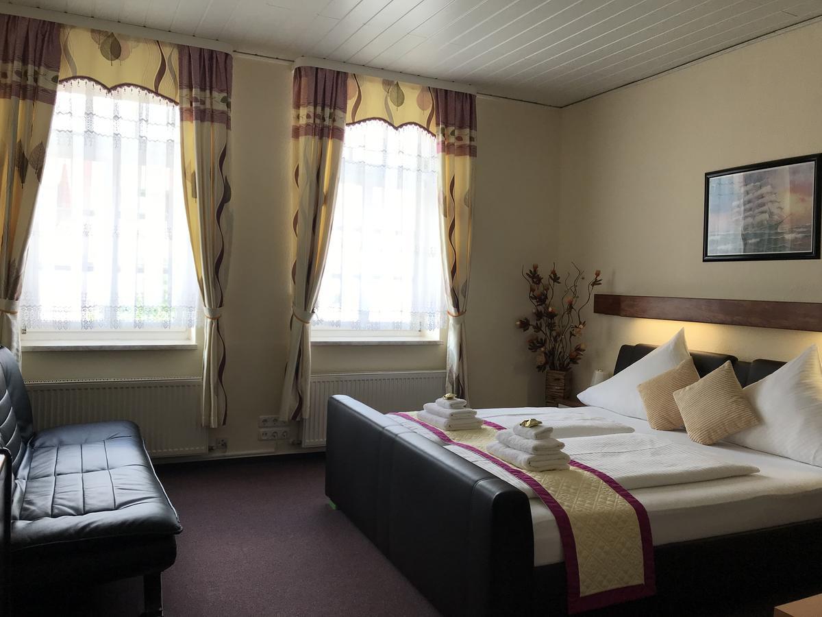 Asia Oase Hotel Арендзее Екстериор снимка