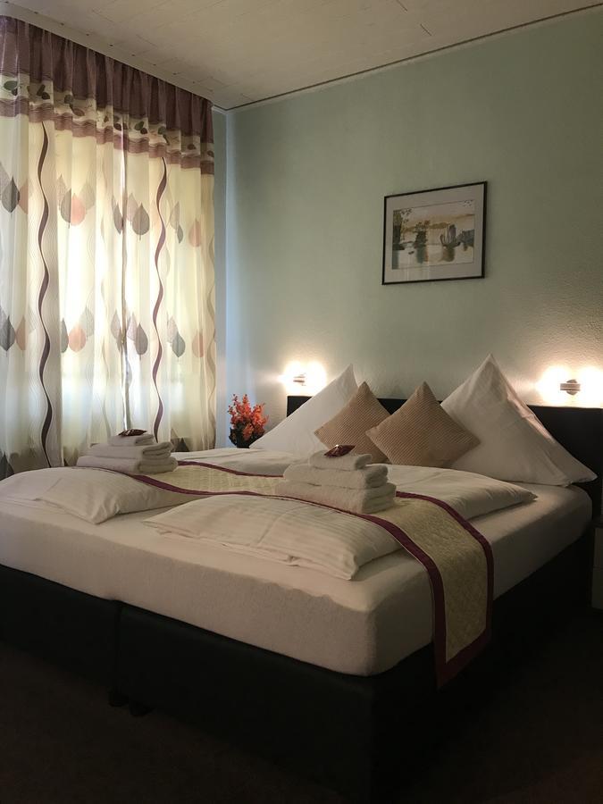 Asia Oase Hotel Арендзее Екстериор снимка