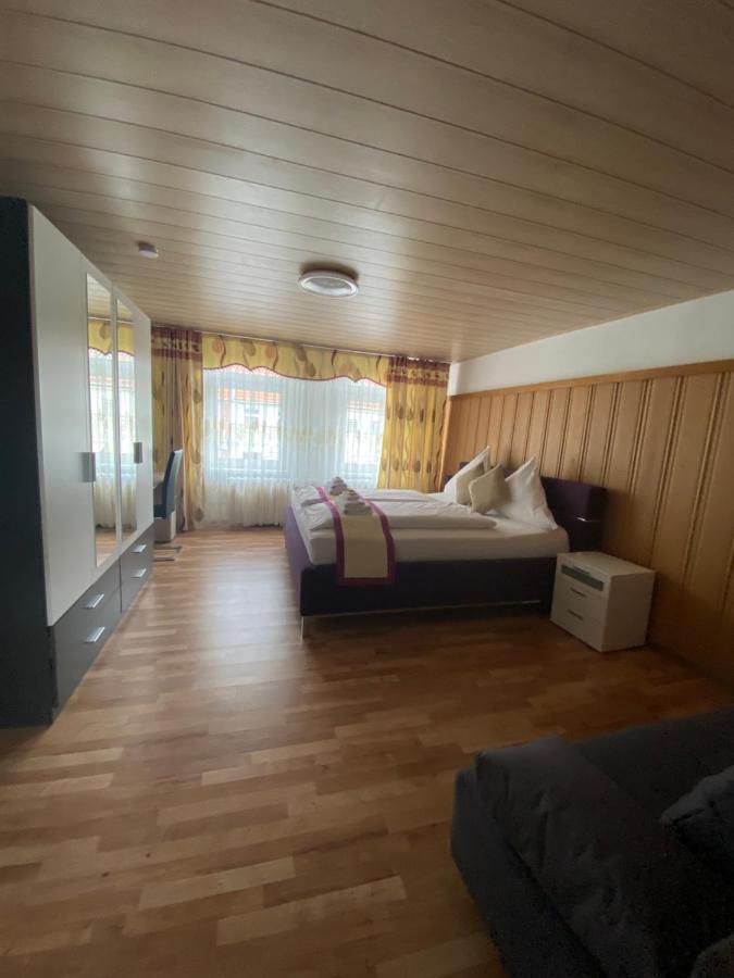 Asia Oase Hotel Арендзее Екстериор снимка